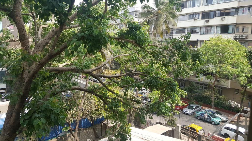 Bentley Hotel Marine Drive Mumbai Eksteriør bilde