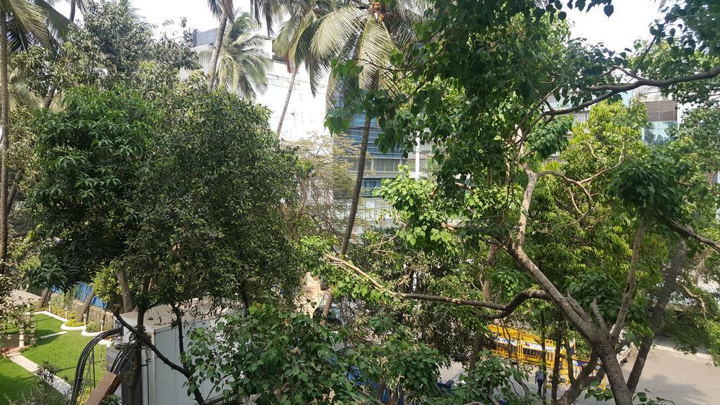Bentley Hotel Marine Drive Mumbai Eksteriør bilde