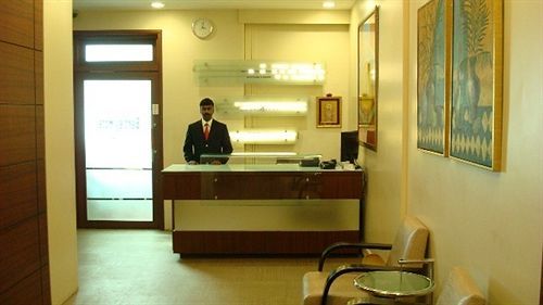 Bentley Hotel Marine Drive Mumbai Eksteriør bilde
